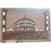 Image 1 : Vue optique  Palazzo del Consolo d'ollanda in Venezia nuova in Livorno. Gravure sur vergé, entièreme