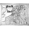 Image 1 : Belgique, Atlas SANSON, Guillaume; JAILLOT, Hubert.- [ Atlas factice des dix-sept Provinces des Pays