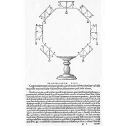 Astronomie APIAN, Peter.- Instrumentum primi mobilis. Nunc primum et inventum et in lucem editum. [.