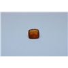 Image 1 : 2.23  MEXICAN FIRE OPAL EMERALD CUT STONE