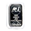 Silvertowne Silver Bullion 1 oz Bar .999 fine