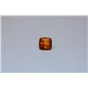 Image 1 : 1.99  MEXICAN FIRE OPAL SQUARE CUT STONE