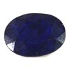 Image 1 : Natural African Sapphire Loose 24.2ctw Oval Cut
