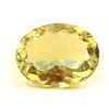 Natural Lemon Topaz Oval Cut 20x28mm 1 pc 38.08 ctw