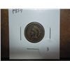 Image 1 : 1859 INDIAN HED CENT