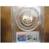 Image 2 : 1985-S WASHINGTON QUARTER PCGS PR69 DCAM