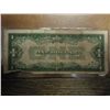 Image 1 : 1928-A $1 SILVER CERTIFICATE FUNNY BACK (AS SHOWN)