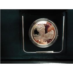 1999-P YELLOWSTONE PF SILVER DOLLAR