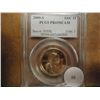Image 1 : 2000-S SACAGAWEA DOLLAR PCGS PR69 DCAM