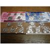 Image 1 : 1999 US MINT SET (UNC) P/D (WITH ENVELOPE)