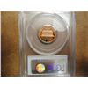 Image 2 : 1981-S TYPE I LINCOLN CENT PCGS PR69 RD DCAM