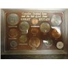 Image 1 : COMPLETE DECIMAL ISSUE GREAT BRITAIN SET UNC