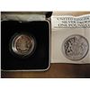 Image 1 : 1983 UNITED KINGDOM SILVER PF 1 POUND COIN
