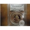 Image 1 : 1983-S WASHINGTON QUARTER PCGS PR69 DCAM