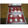 Image 2 : 2003 US SILVER PROOF SET (WITH BOX)