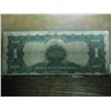 Image 2 : 1899 LARGE SIZE $1 SILVER CERTIFICATE BLACK EAGLE