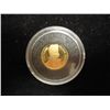 Image 1 : 2005 ALDERNEY GOLD 1 POUND PROOF COIN