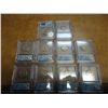 Image 2 : 10 ASSORTED ICG BUFFALO NICKEL SLABS