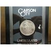 Image 1 : 1883 -CC GSA MORGAN SILVER DOLLAR (UNC)