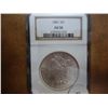 Image 1 : 1882 MORGAN SILVER DOLLAR NGC AU58