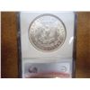 Image 2 : 1882 MORGAN SILVER DOLLAR NGC AU58