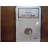 Image 1 : 1960 SILVER ROOSEVELT DIME NGC MS64 FT