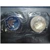 Image 2 : 1973-S IKE SILVER DOLLAR (UNC) (BLUE PACK)