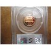 Image 2 : 1987-S LINCOLN CENT PCGS PR69 RD DCAM