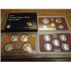 Image 2 : 2011 US PROOF SET (WITH BOX) 14 PIECES