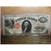 Image 1 : 1917 LARGE SIZE $1 LEGAL TENDER NOTE