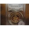 Image 1 : 2004-S SACAGAWEA DOLLAR PCGS PR69 DCAM