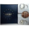 Image 1 : 1976 US BICENTENNIAL SILVER PROOF SET