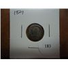 Image 1 : 1829 BUST HALF DIME