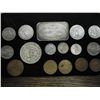 Image 2 : NIFTY LOT OF SILVER AND OTHER STUFF SEE DESCR.