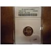 Image 1 : 1994-S ROOSEVELT DIME ANACS PF68 HEAVY CAMEO FSB