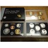 Image 1 : 2011 US SILVER PROOF SET (WITH BOX) 14 PIECES