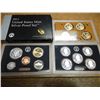 Image 2 : 2011 US SILVER PROOF SET (WITH BOX) 14 PIECES