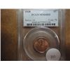 Image 1 : 1938 LINCOLN CENT PCGS MS66 RD