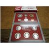 Image 2 : 2004 US SILVER PROOF SET (WITH BOX)