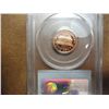 Image 2 : 1986-S LINCOLN CENT PCGS PR69 RD DCAM