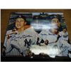 Image 1 : MANTLE, SNIDER & MAYS SIGNED 11 X 14 W/CERTIFICATE