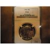 Image 1 : 1964 KENNEDY HALF DOLLAR NGC PF66