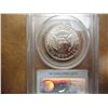 Image 2 : 2005-P KENNEDY HALF DOLLAR PCGS MS68 SATIN FINISH