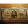 Image 1 : 1929 $50 NATIONAL CURRENCY CLEVELAND