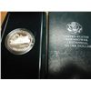 Image 2 : 1990-P PROOF EISENHOWER CENTENNIAL SILVER DOLLAR