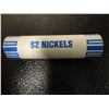 Image 1 : 2005-D ROLL OF NICKLES B/U