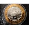 Image 2 : BABE RUTH COLLECTOR CASINO TOKEN .999 FINE SILVER