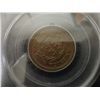 Image 2 : 1851 1/2 CENT PCGS MS62 RB