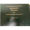 Image 1 : 1965-2003-JEFFERSON NICKLE ALBLUM-PROOF LIKE INCOMPLETE