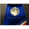 Image 1 : 1986-S LIBERTY SILVER DOLLAR-PROOF  .900 FINE